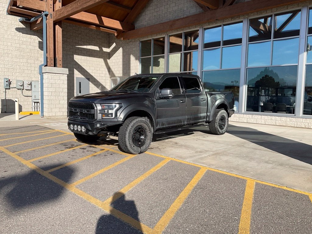 2019 Ford F-150 Raptor