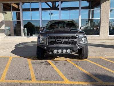 2019 Ford F-150 Raptor