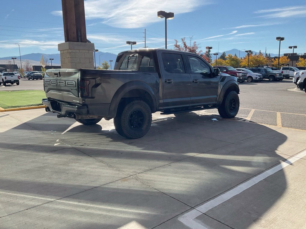 2019 Ford F-150 Raptor