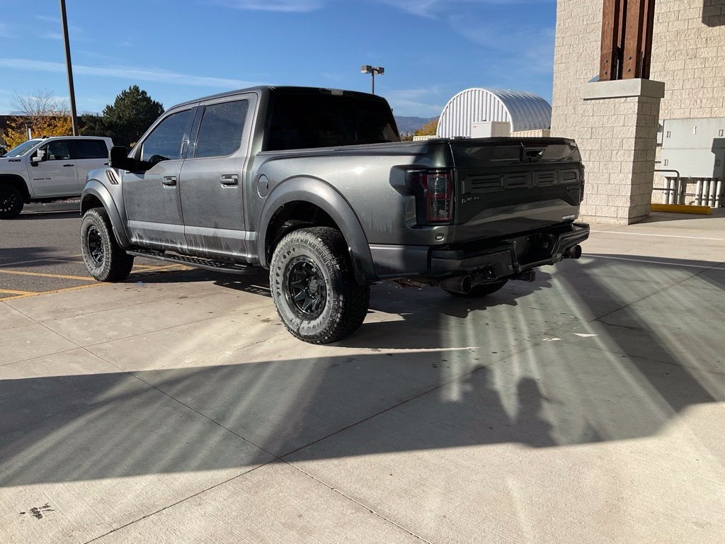 2019 Ford F-150 Raptor