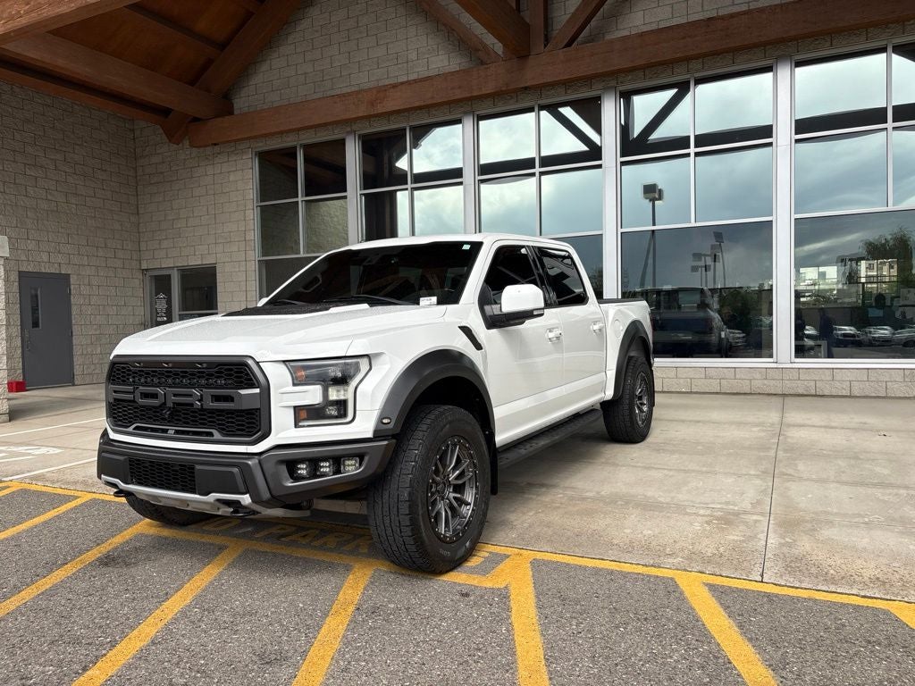 2018 Ford F-150 Raptor