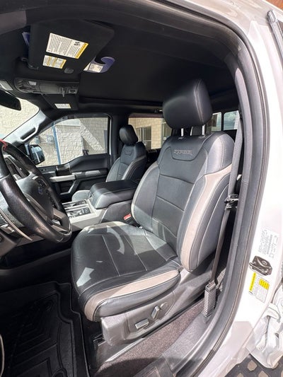 2018 Ford F-150 Raptor
