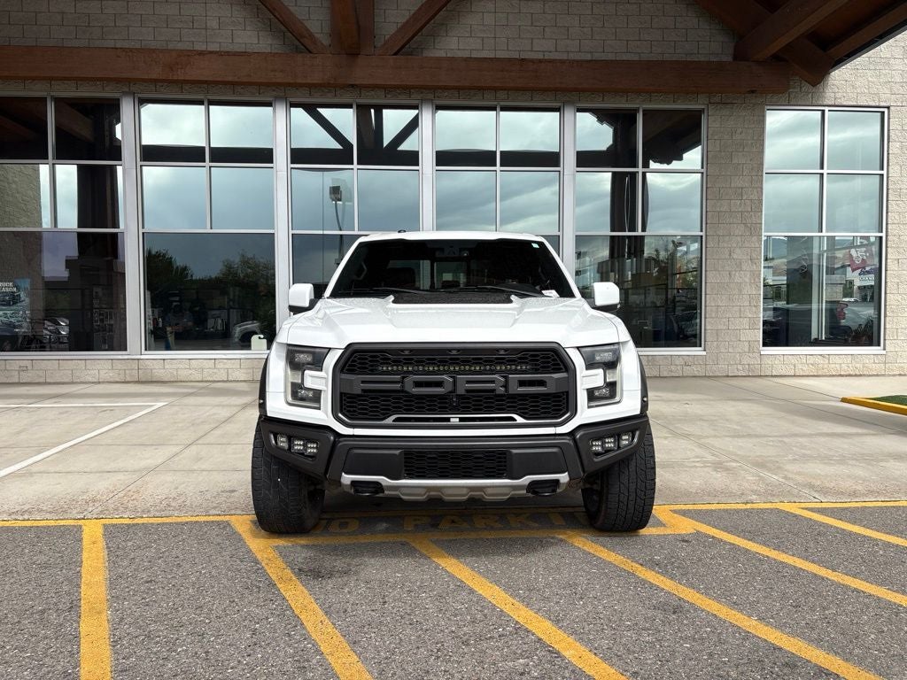 2018 Ford F-150 Raptor