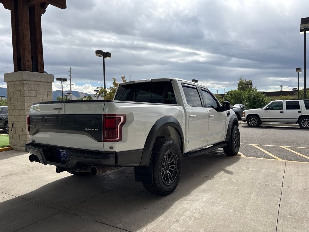 2018 Ford F-150 Raptor