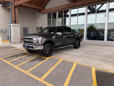 2024 Ford F-150 LARIAT