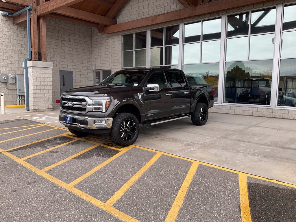 2024 Ford F-150 LARIAT