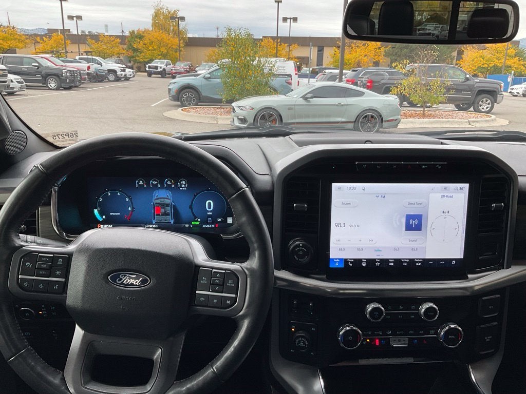 2024 Ford F-150 LARIAT