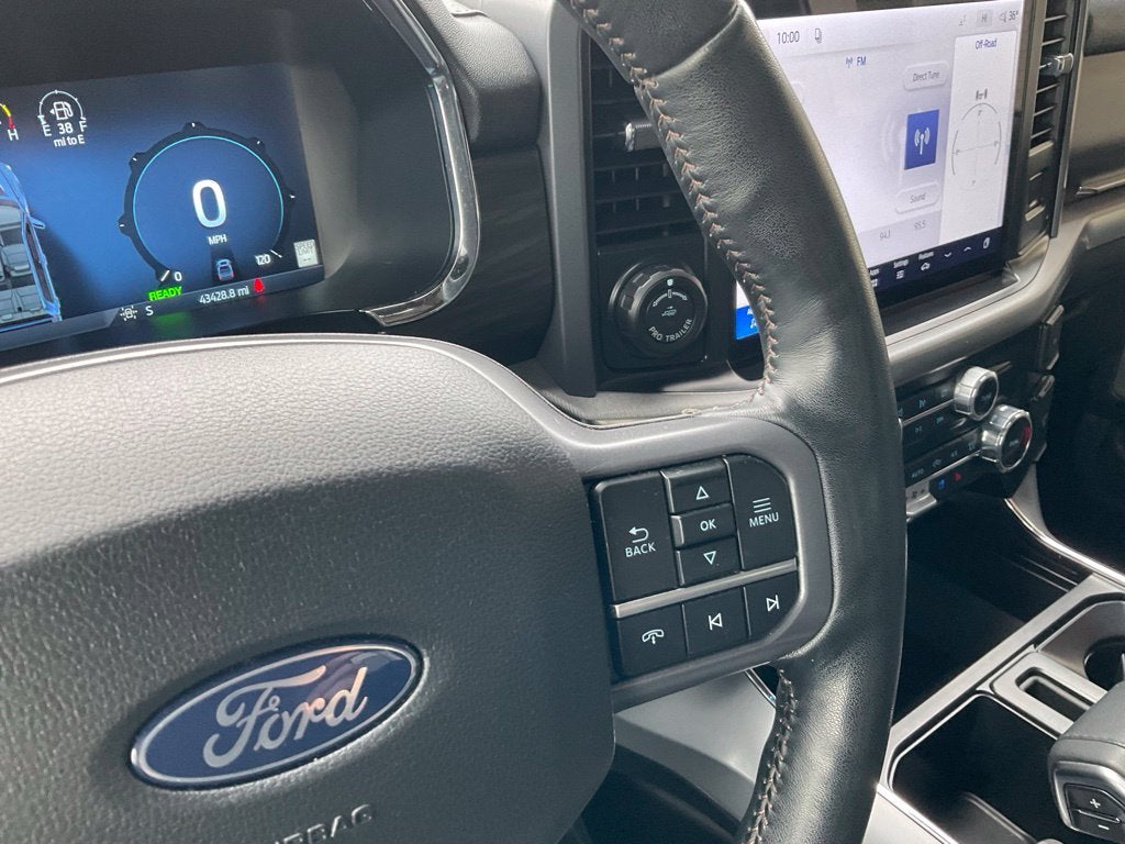 2024 Ford F-150 LARIAT