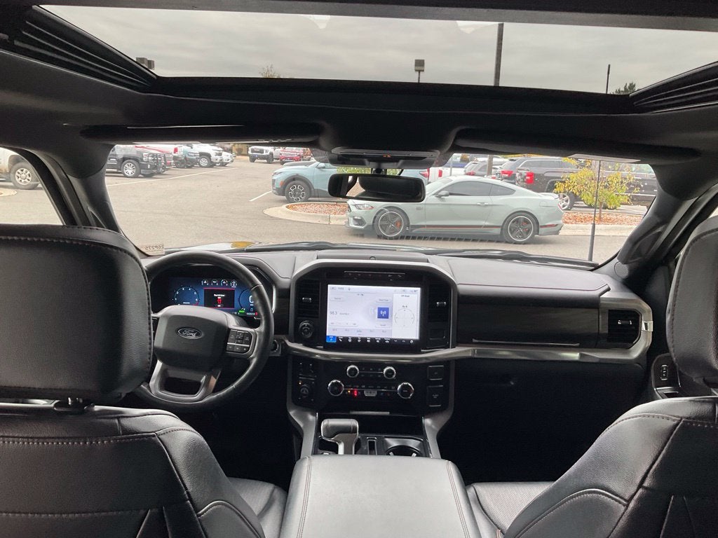 2024 Ford F-150 LARIAT