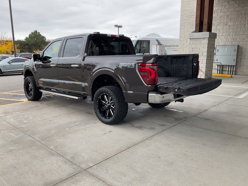 2024 Ford F-150 LARIAT
