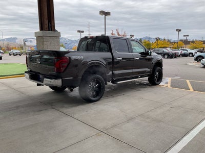 2024 Ford F-150 LARIAT