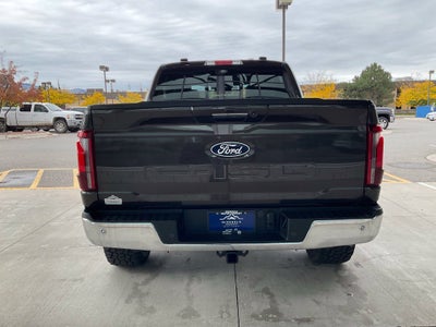 2024 Ford F-150 LARIAT