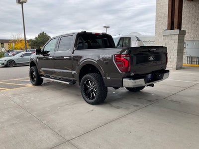 2024 Ford F-150 LARIAT