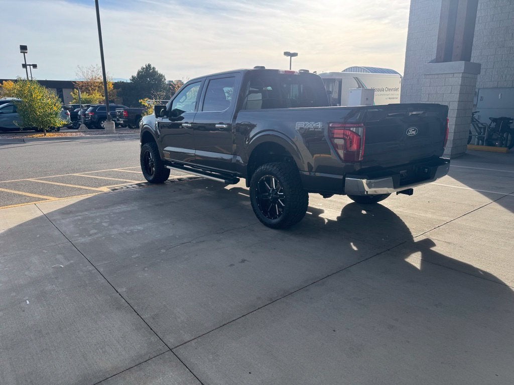 2024 Ford F-150 LARIAT