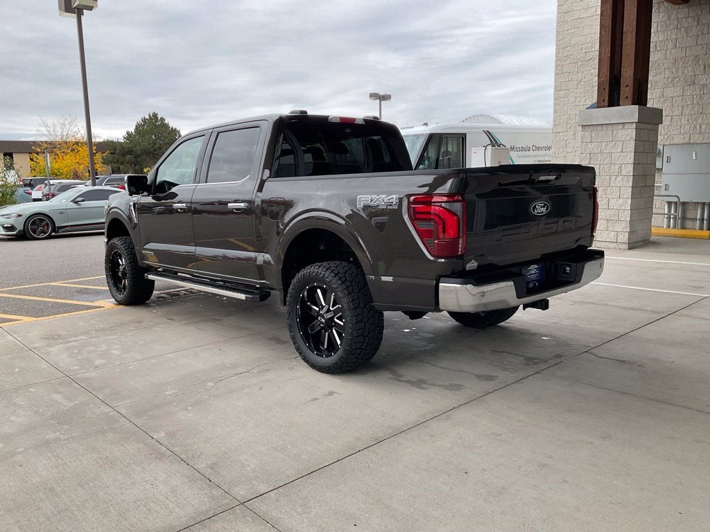 2024 Ford F-150 LARIAT