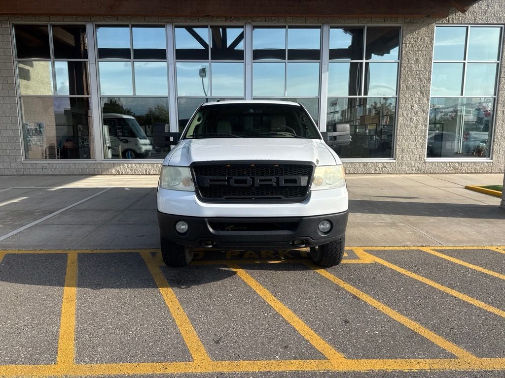Used 2007 Ford F-150 XLT with VIN 1FTPW14557FA79830 for sale in Missoula, MT