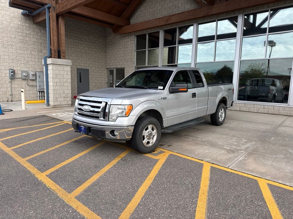 2009 Ford F-150 XL