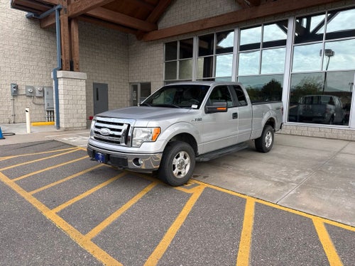 2009 Ford F-150 XL