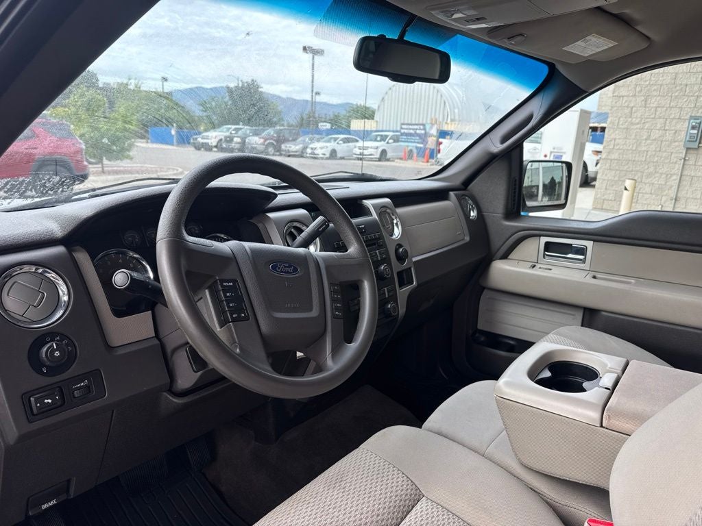 2009 Ford F-150 XL