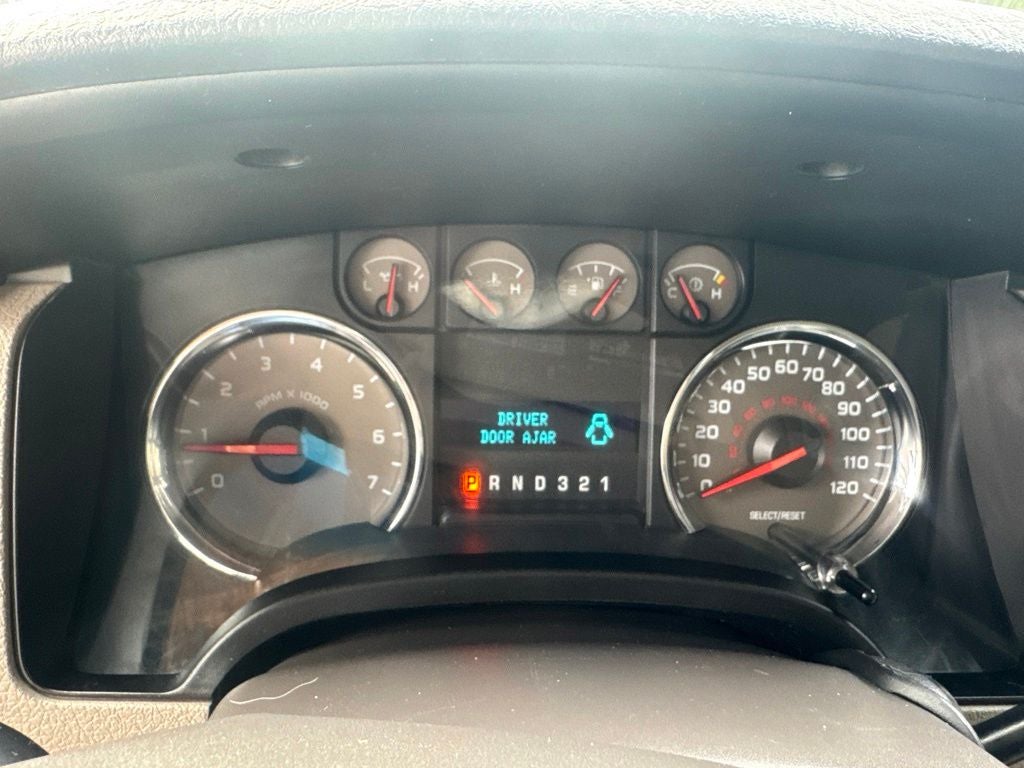 2009 Ford F-150 XL