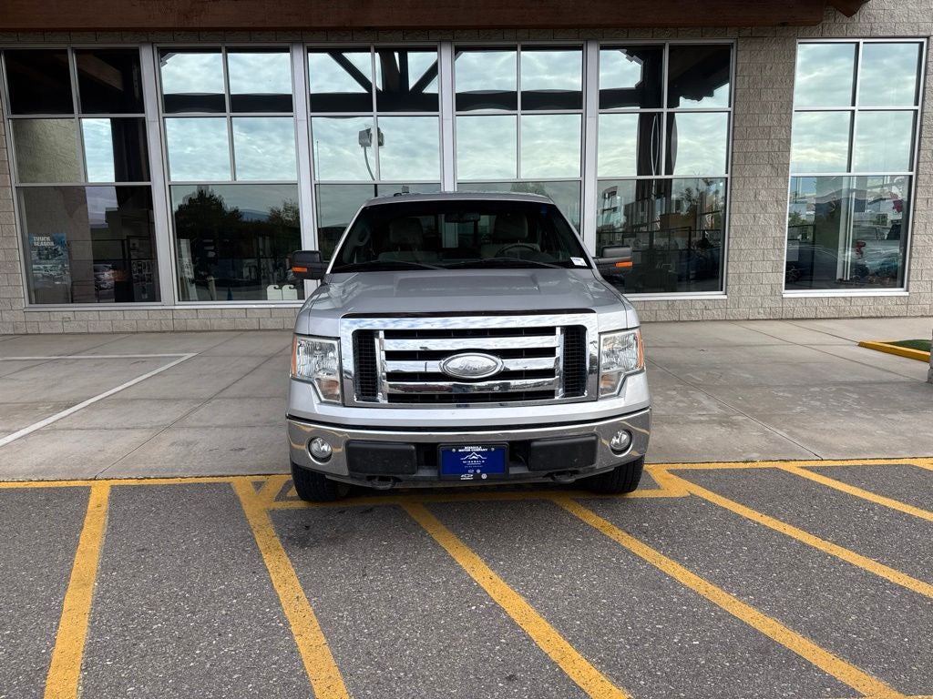 2009 Ford F-150 XL