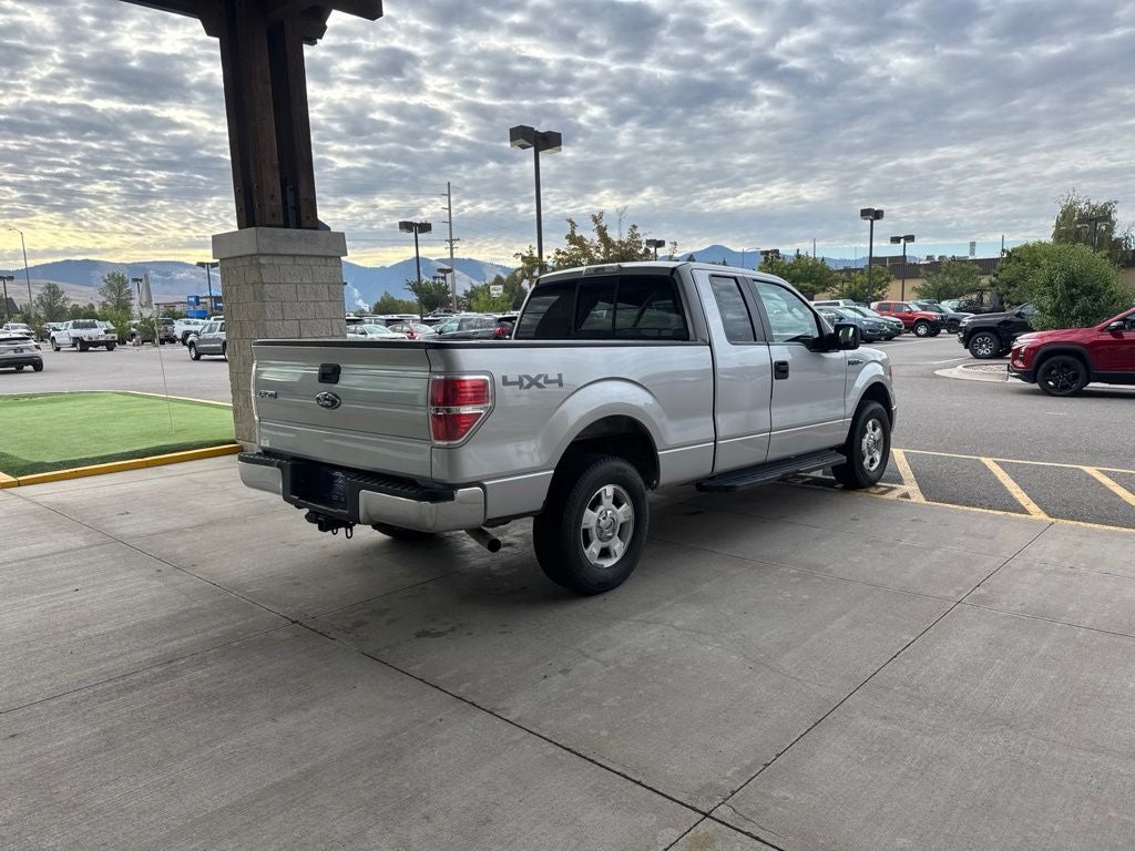 2009 Ford F-150 XL