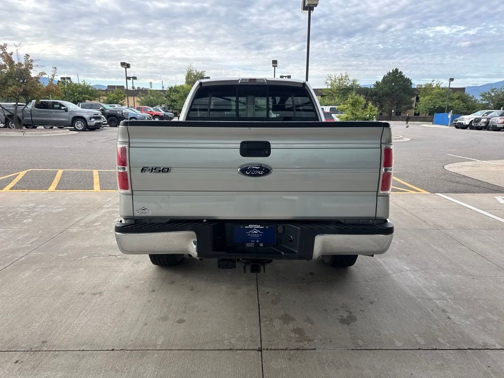 2009 Ford F-150 XL