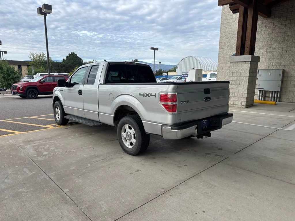 2009 Ford F-150 XL