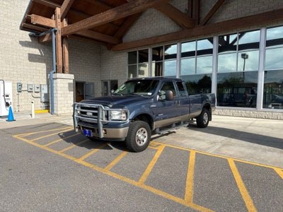 2005 Ford Super Duty F-250 XL