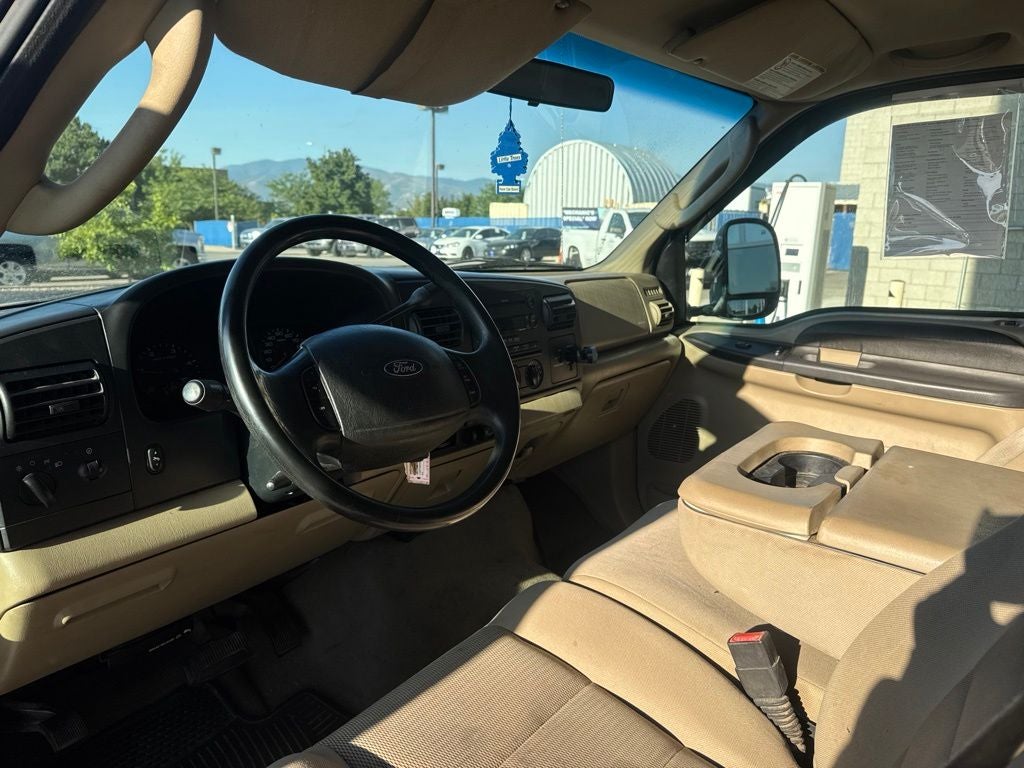 2005 Ford Super Duty F-250 XL