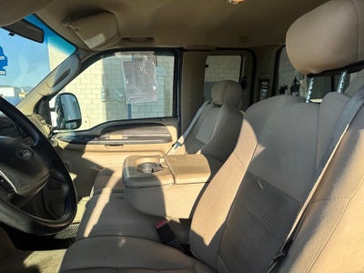 2005 Ford Super Duty F-250 XL