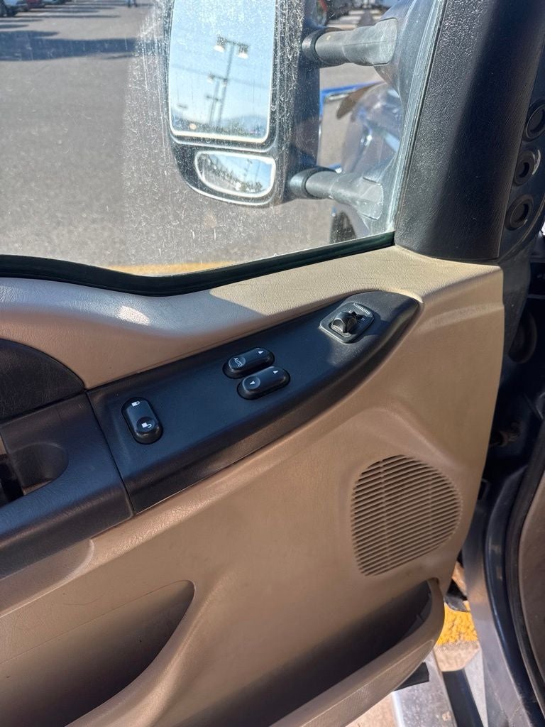 2005 Ford Super Duty F-250 XL