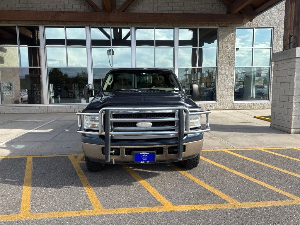 2005 Ford Super Duty F-250 XL