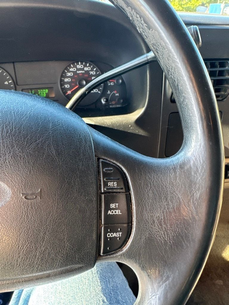 2005 Ford Super Duty F-250 XL