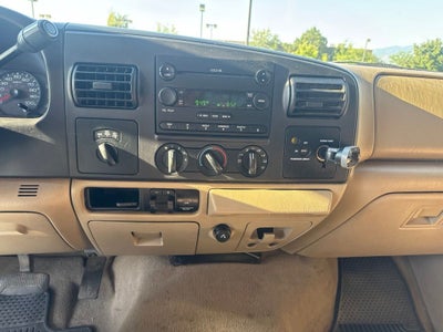 2005 Ford Super Duty F-250 XL