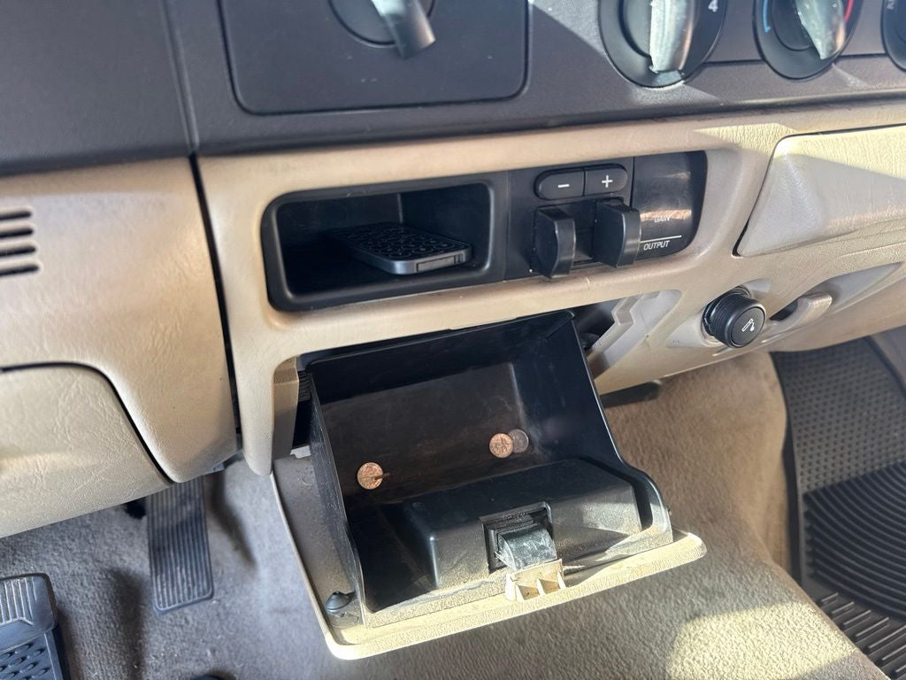 2005 Ford Super Duty F-250 XL