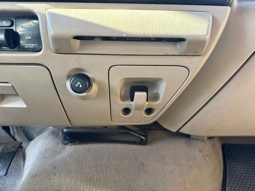 2005 Ford Super Duty F-250 XL