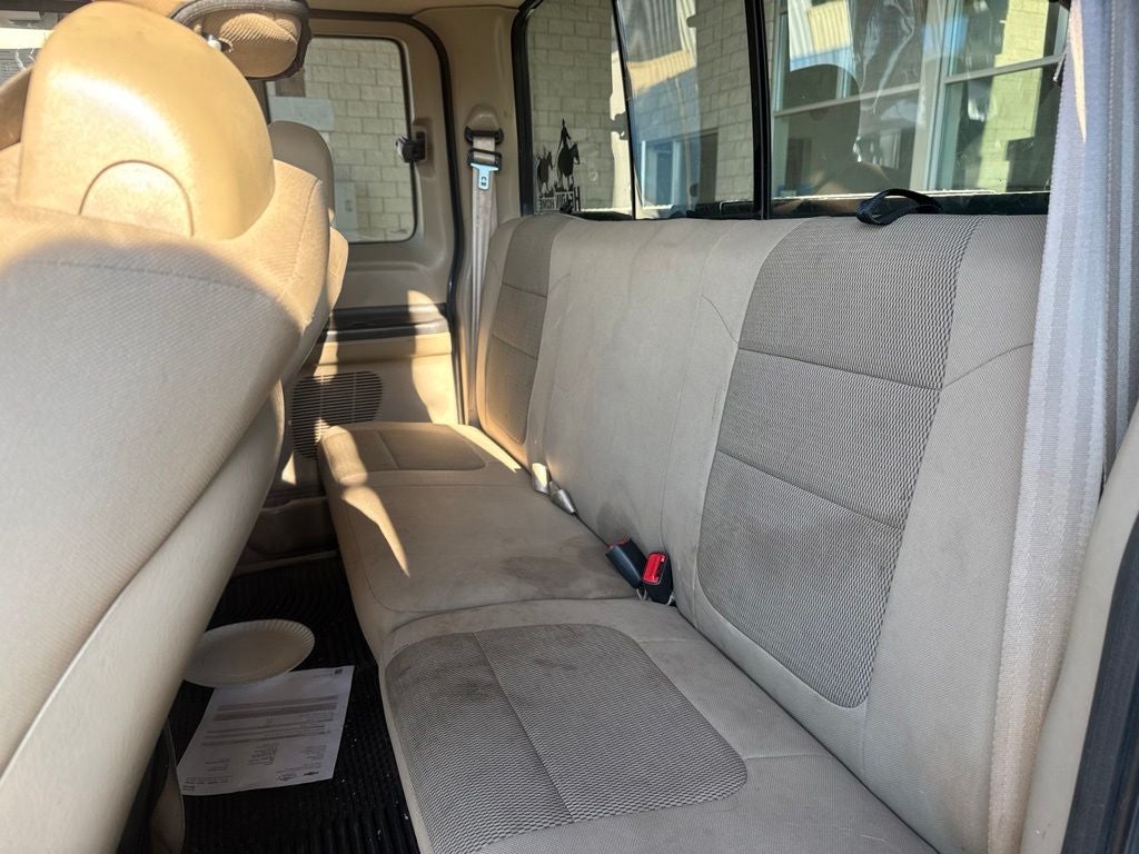 2005 Ford Super Duty F-250 XL