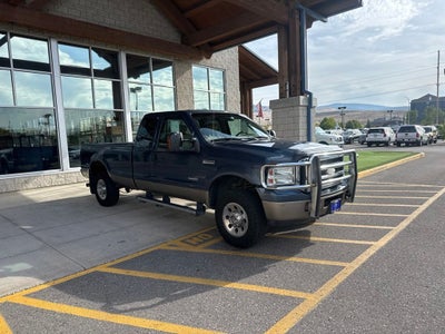 2005 Ford Super Duty F-250 XL