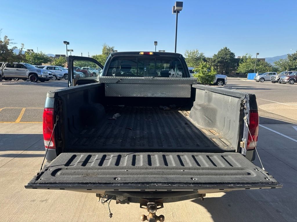 2005 Ford Super Duty F-250 XL