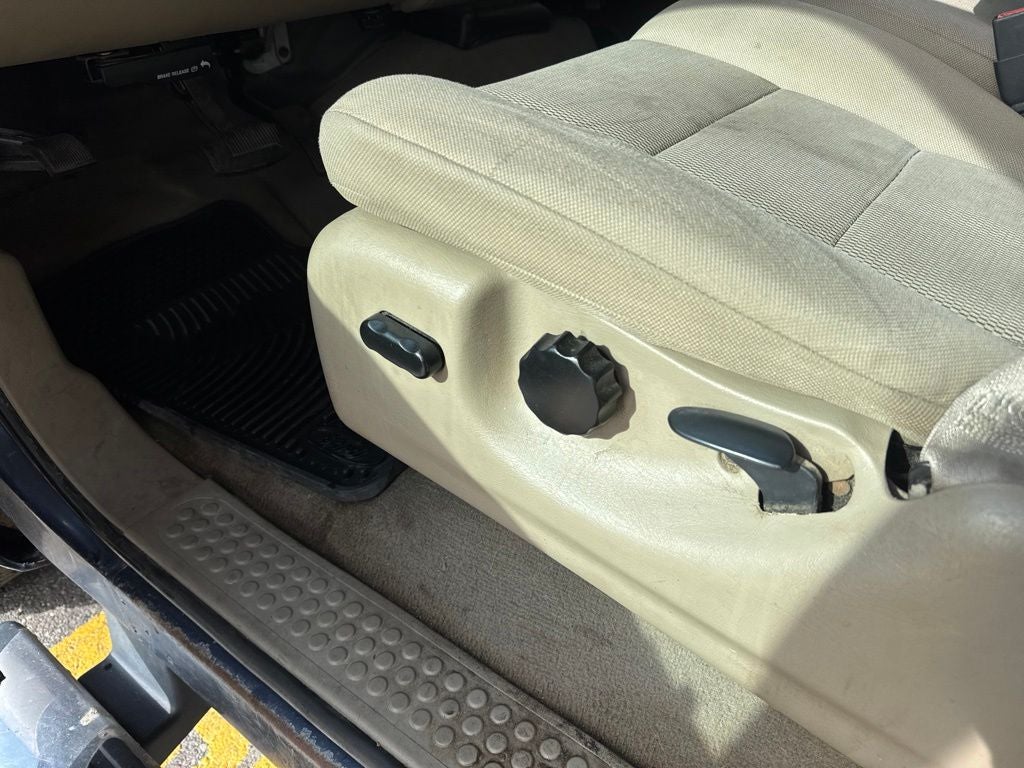 2005 Ford Super Duty F-250 XL