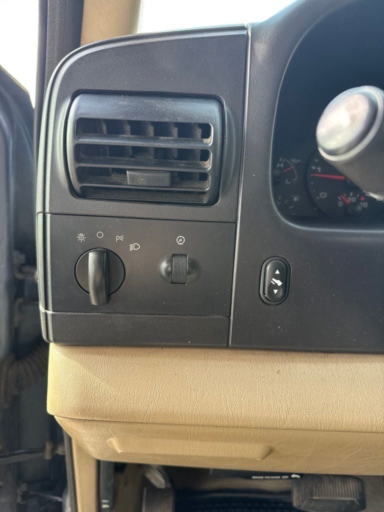 2005 Ford Super Duty F-250 XL