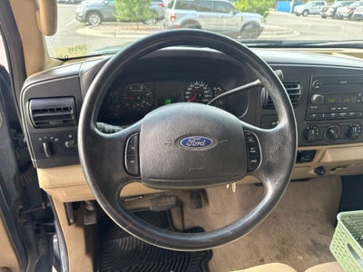 2005 Ford Super Duty F-250 XL