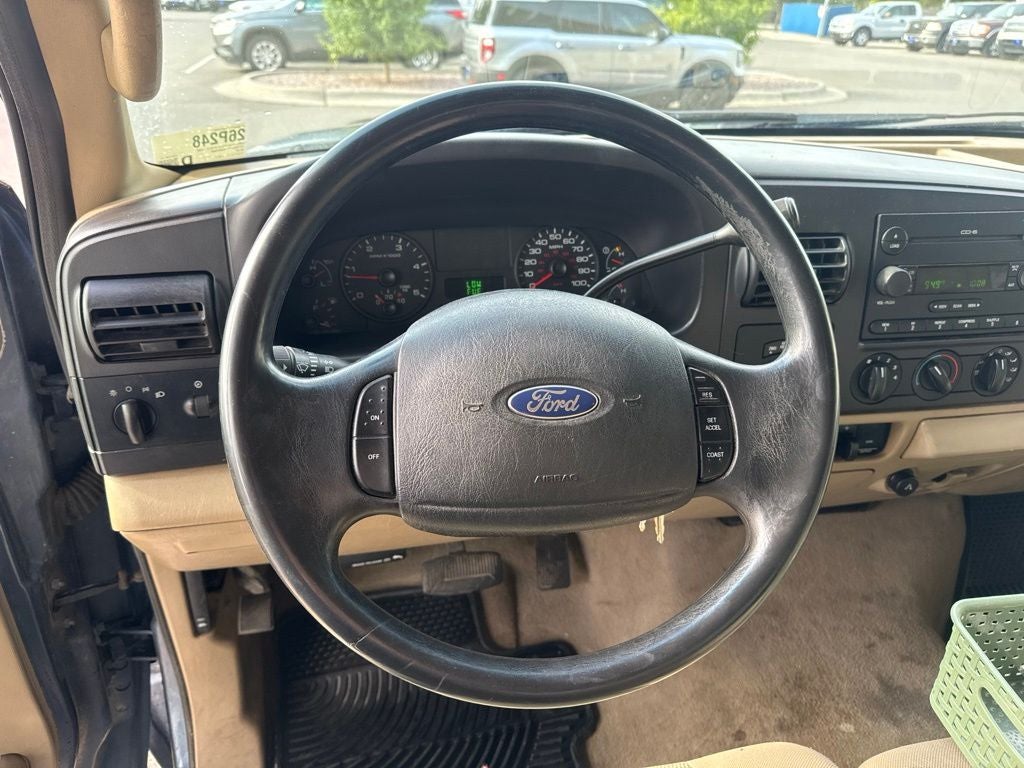 2005 Ford Super Duty F-250 XL