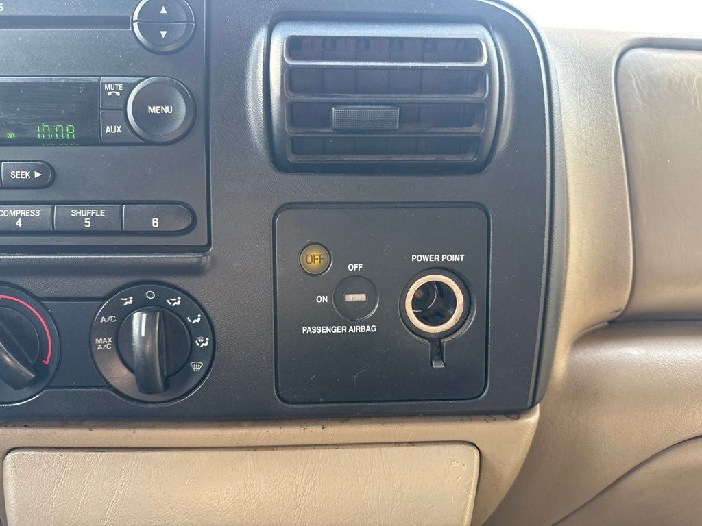 2005 Ford Super Duty F-250 XL