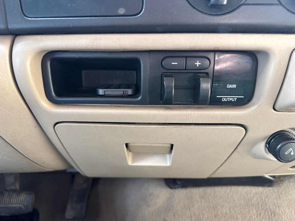 2005 Ford Super Duty F-250 XL