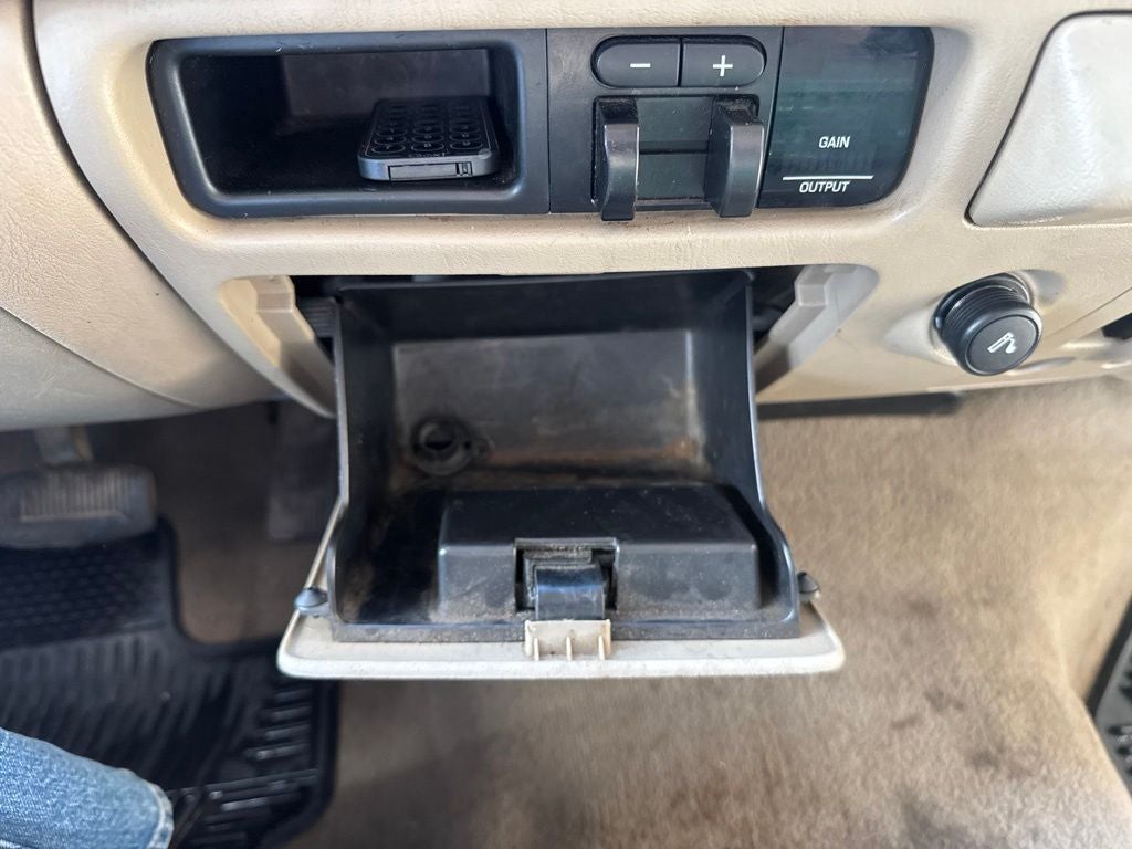 2005 Ford Super Duty F-250 XL