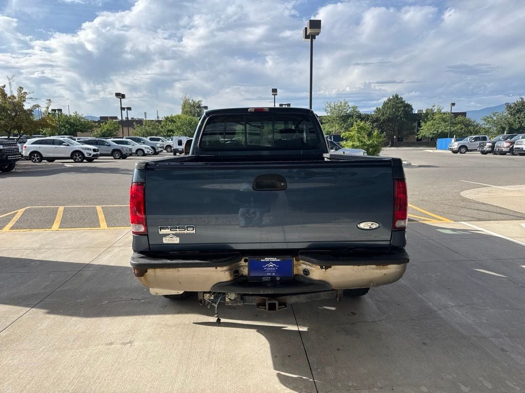 2005 Ford Super Duty F-250 XL