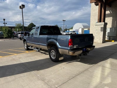 2005 Ford Super Duty F-250 XL