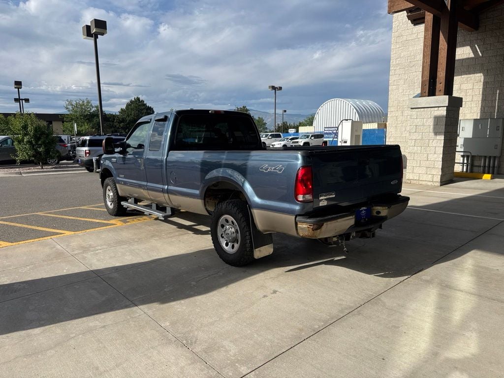 2005 Ford Super Duty F-250 XL
